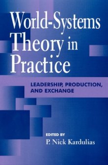 World-Systems Theory and Practice