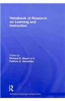 Handbook of Research on Learning and Instruction  