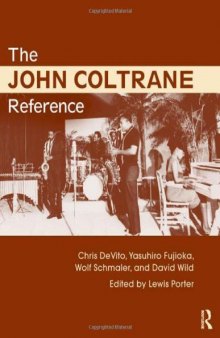The John Coltrane reference