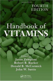 Handbook of Vitamins