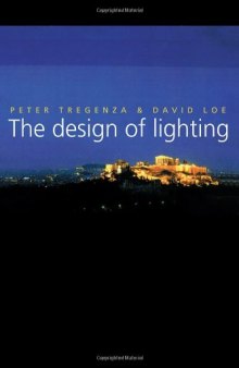 The design of lighting  