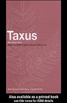 Taxus : the genus taxus