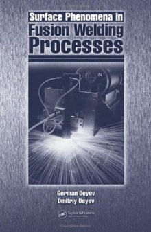 Surface phenomena in fusion welding processes