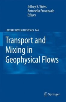 Transport and Mixing in Geophysical Flows: Creators of Modern Physics