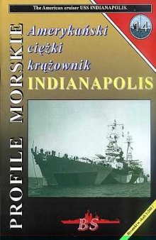 Amerykanski ciezki krazownik USS Indianapolis