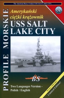 Amerykanski ciezki krazownik USS Salt Lake City