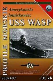 Amerykanski lotniskowiec USS Wasp
