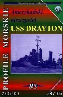 Amerykanski niszczyciel USS Drayton