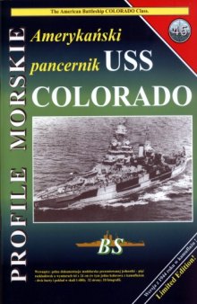 Amerykanski pancernic USS Colorado