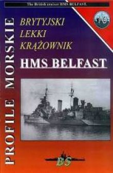 Brytyjiski lekki krazownik HMS Belfast