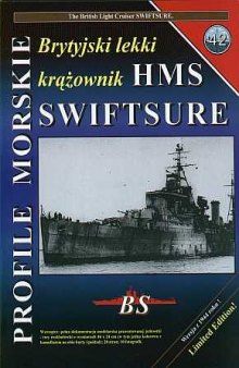 Brytyjiski lekki krazownik HMS Swiftsure