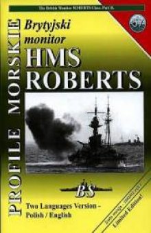 Brytyjiski Monitor HMS Roberts