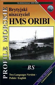 Brytyjiski niszczyciel HMS Oribi