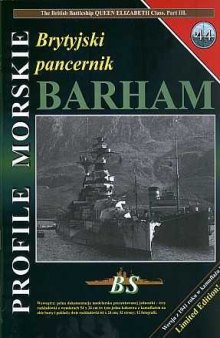 Brytyjiski pancernic HMS Barham