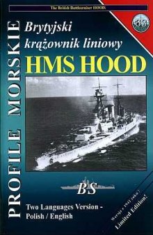 Brytyjski krazownik liniowy HMS Hood