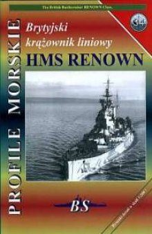 Brytyjski krazownik liniowy HMS Renown