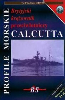 Brytyjski krazownik przeciwlotniczy Calcutta