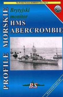 Brytyjski monitor HMS Abercrombie