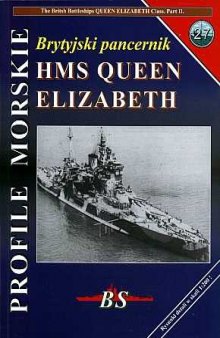 Brytyjski pancernic HMS Queen Elizabeth
