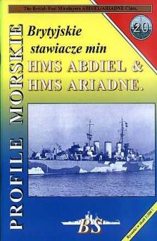 Brytyjskie stawiacze min HMS ABDIEL & HMS ARIADNE