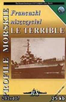 Franzuski niszczyciel Le Terrible