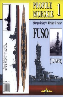 Japanese Battleship FUSO (1939/1942)