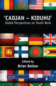 ‘Cadjan – Kiduhu’: Global Perspectives on Youth Work
