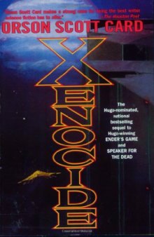 Xenocide (Ender, Book 3)