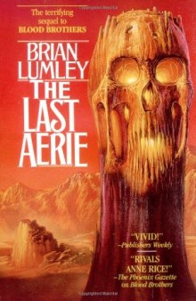 The Last Aerie (Necroscope: Vampire World Trilogy)