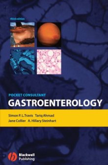 Pocket Consultant: Gastroenterology 3rd ed