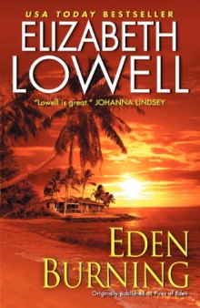 Eden Burning: A Classic Love Story