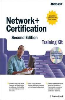 Network+ Certification Training Kit