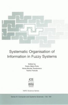 Systematic organisation of information in fuzzy systems