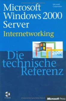 Microsoft Windows 2000 Server, 7 Bde. m. CD-ROM