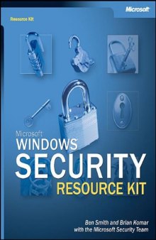 Microsoft Windows Security Resource Kit