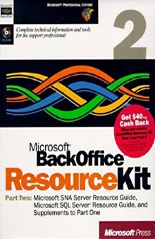 Microsoft SQL server resource guide
