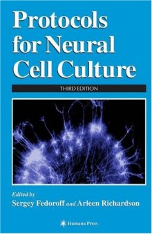 Protocol for Neural Cell Culture