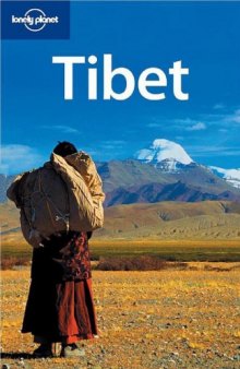 Tibet (Lonely Planet Country Guide)