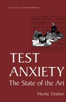 Test anxiety : the state of the art