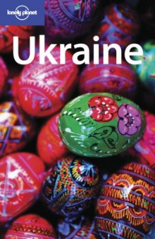 Ukraine (Lonely Planet Country Guide)