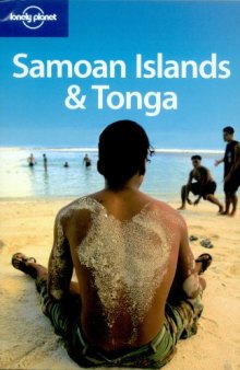 Samoan Islands & Tonga