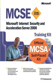 MCSE Self-Paced Training Kit (Exam 70-294): Planning, Implementing, and Maintaining a Microsoft (r) Windows Server (tm) (r) Infrastruct2003 Active Directory