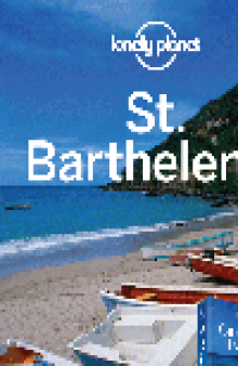 St Barthelemy - Guidebook Chapter. Chapter from Caribbean Islands Travel Guide Book