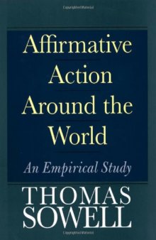 Affirmative Action Around the World: An Empirical Study