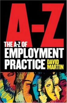 The A-Z of Employment Practice