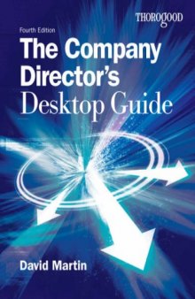 The Company Directors Desktop Guide