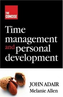 The Concise Time Management and Personal Development