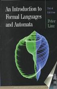 An introduction to formal languages and automata
