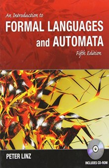 An Introduction to Formal Languages and Automata, 5th Edition