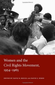 Women and the Civil Rights Movement, 1954-1965  